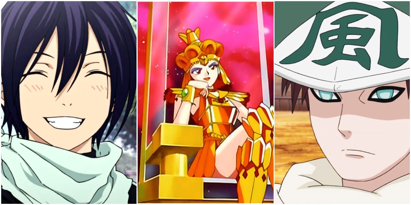 10 villanos de anime que se volvieron buenos por razones ridículas