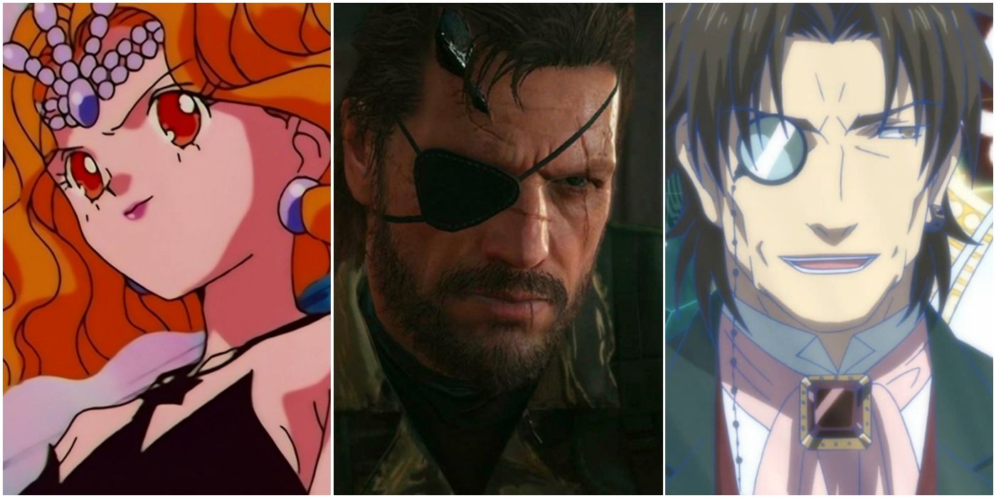 10 villanos de anime que Solid Snake puede derrotar