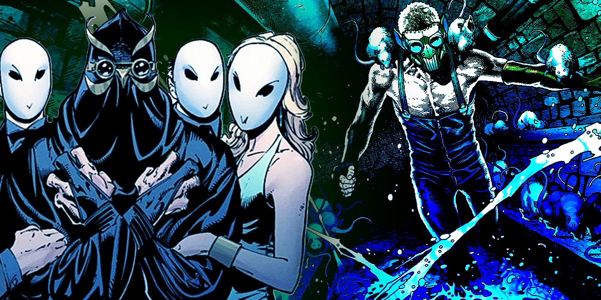 10 villanos de Batman que nunca aparecieron en los juegos de Arkham