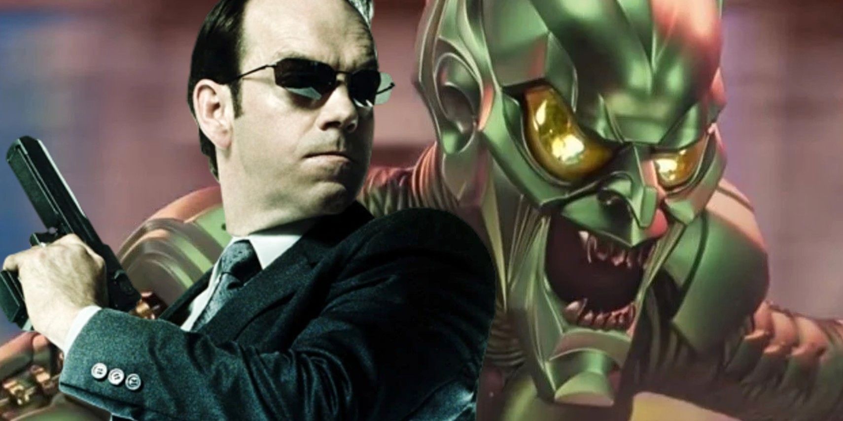 10 villanos de películas fuertes que empezaron siendo débiles