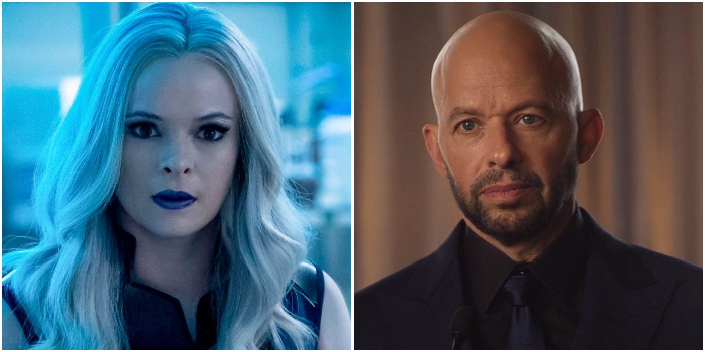 10 villanos del Arrowverse más populares que los héroes