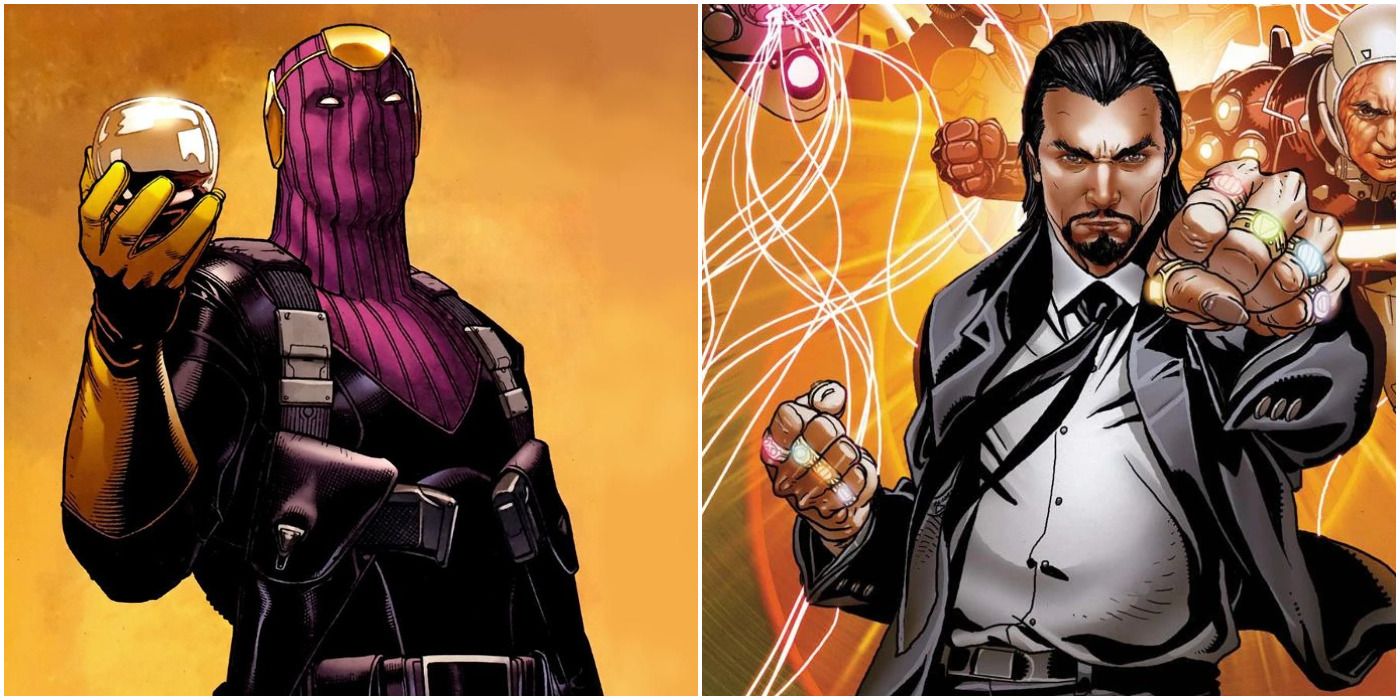 10 villanos que Marvel quiere que olvides