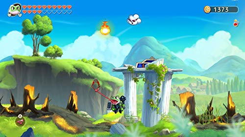 モンスターボーイ 呪われた王国 - PS4