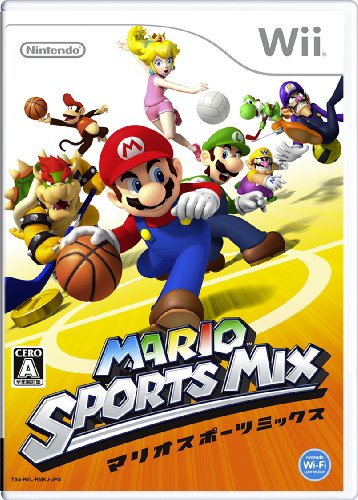マリオスポーツミックス - Wii