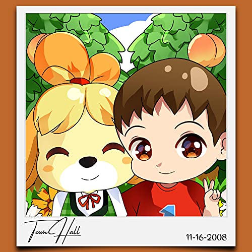 1 PM ~ animal crossing city folk lofi