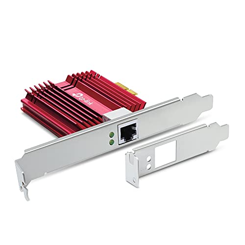 10 GIGABIT PCI Express Network Card