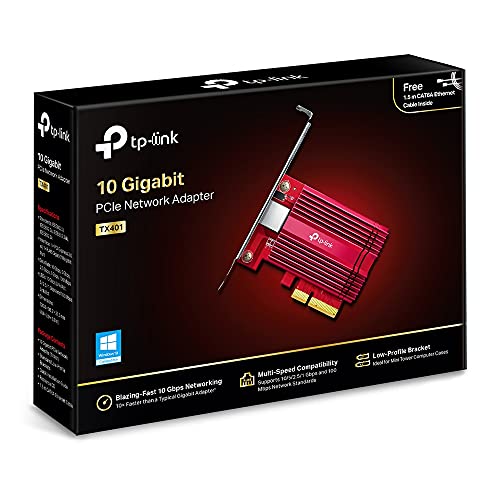 10 GIGABIT PCI Express Network Card