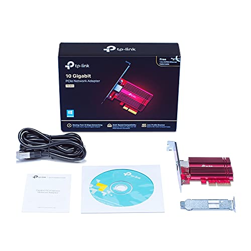 10 GIGABIT PCI Express Network Card