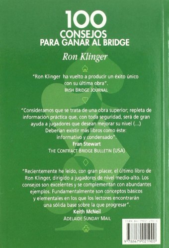 100 Consejos Para Ganar Al Bridge