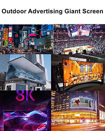 10k 8k 4k Cable HDMI 2.1 de 48Gbps Certificado Ultra Alta Velocidad HDMI Cable 4K120Hz 144Hz 10K 8K60Hz 4:4:4 DTS:X Dolby Atmos eARC Dynamic HDR Compatible con Apple TV Gaming PC RTX3090 PS5 Xbox (2m)