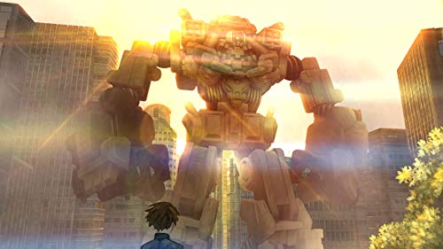 13 Sentinels - Aegis Rim - PlayStation 4 [Importación italiana]