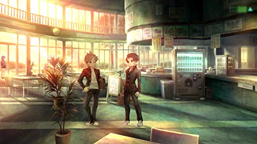 13 Sentinels: Aegis Rim (PlayStation PS4)