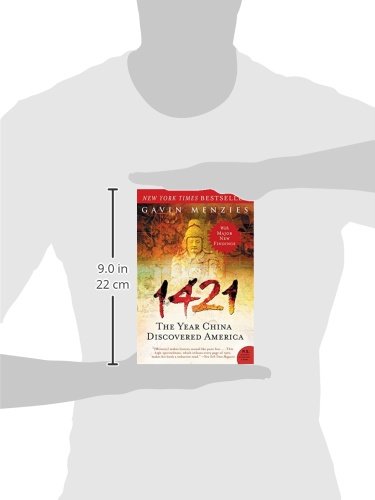 1421: The Year China Discovered America (P.S.)