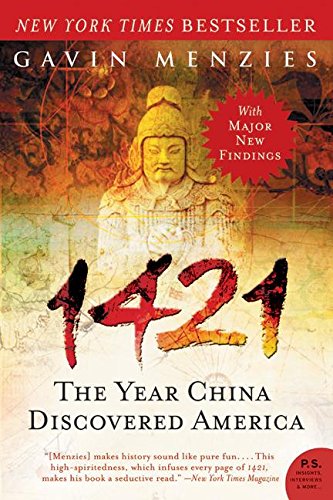 1421: The Year China Discovered America (P.S.)