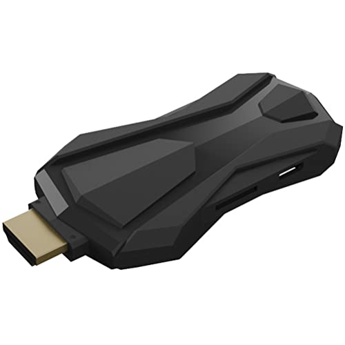 16G Plug and Play Game Console, PS1 Inalámbrico Retro Game Consolas 4K HD Mini TV Game Stick Incorporado 10888 Juegos Classic Soporte PS1 PSP N64 FC Atari, Etc. 9 Simuladores