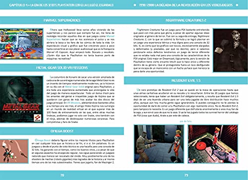 1990-2000 LA DÉCADA DE LA REVOLUCIÓN EN LOS VIDEOJUEGOS