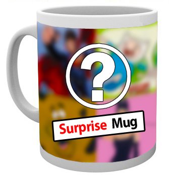 1art1 Horizon Zero Dawn, Complete Edition Taza Foto (9x8 cm) Y 1x Taza Sorpresa