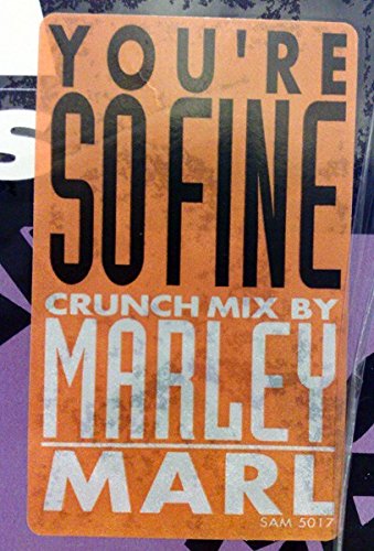 2 Serious - You're So Fine - Sam Records - SAM-5017