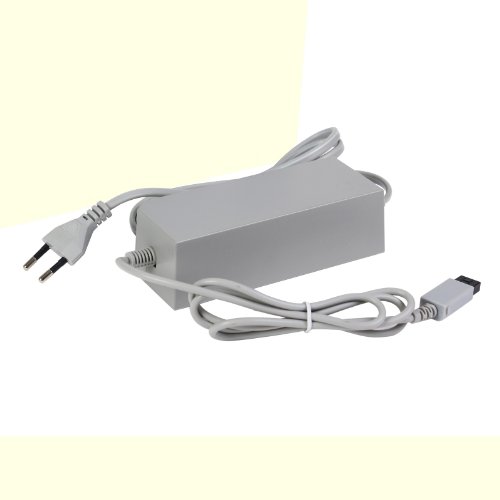 2-Tech Fuente de alimentación de repuesto para Nintendo Wii (220 V CA)
