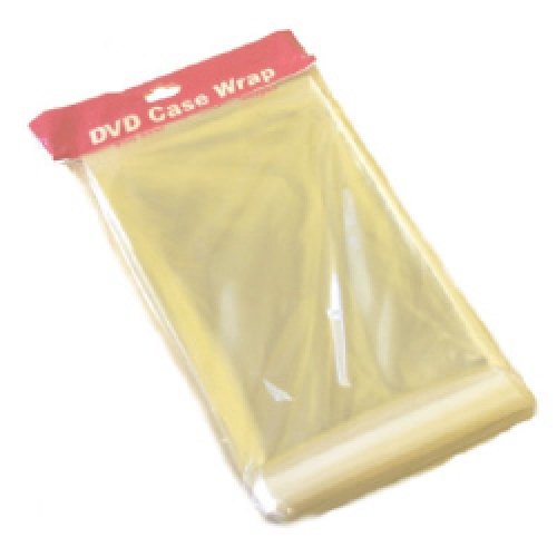 200 fundas para DVD de 14 mm, resistentes – 25 micrones resellables