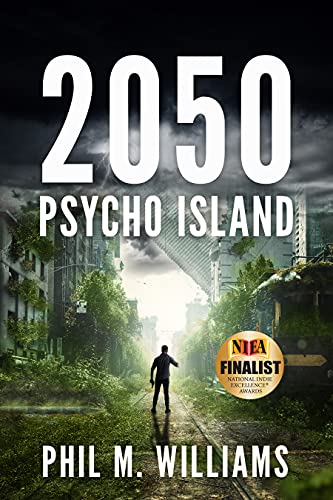 2050: Psycho Island (Book 1) (English Edition)