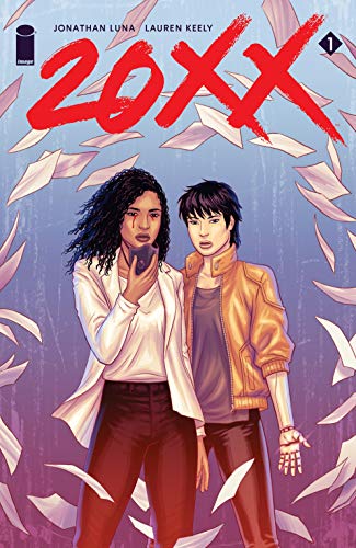 20XX #1 (English Edition)