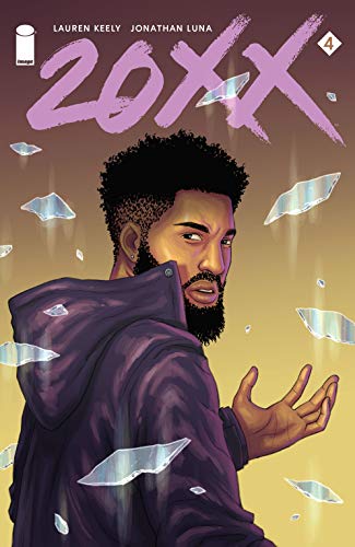 20XX #4 (English Edition)