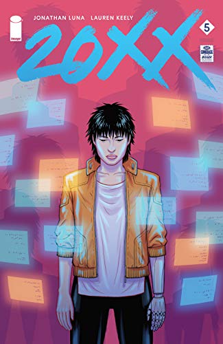 20XX #5 (English Edition)