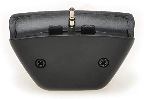 2.5mm Jack Micrófono Auricular a 3.5mm convertidor de adaptador de audio para Microsoft Xbox 360 Controlador de auriculares auriculares