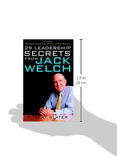 29 Leadership Secrets From Jack Welch (MGMT & LEADERSHIP)