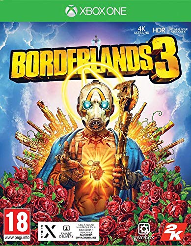 2K - Borderlands 3 Xbox ONEBORDERLANDS 3 Xbox One