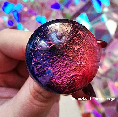 320 gr Resina transparente No Tóxica de dos componentes – Resina + Endurecedor, efecto agua para creaciones artísticas, recubrimiento de superficies, modelado, joyería, bricolaje.