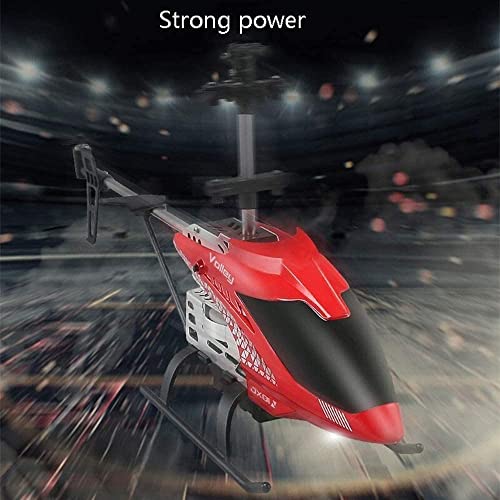 3.5CH Remote Control RC Helicopter Flying LED Mini Infrared RC Helicopter Toy with Gyro RC Toy Aircraft for Kids