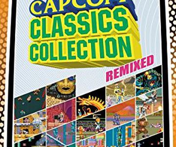 capcom classics collection remixed