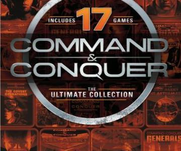 command conquer remastered collection
