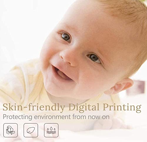 3D Print Single Bedding Duvet Cover Set Microfiber Christmas Hat Cat3 Pieces Easy Care and Super Soft Zipper Closure Quilt Cover with 2 Luxury Pillowcases