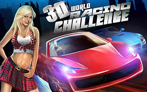 3D World Racing Challenge