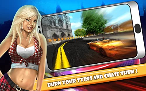 3D World Racing Challenge