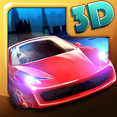 3D World Racing Challenge