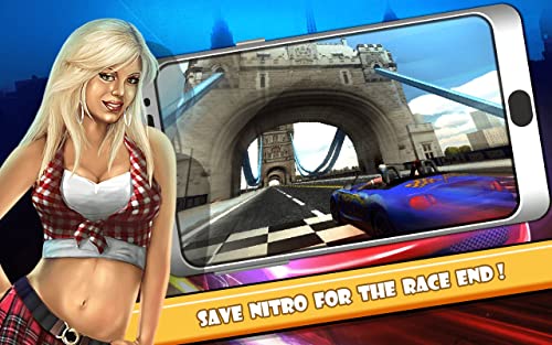 3D World Racing Challenge