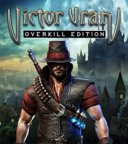 3goo Victor Vran Overkill Edition SONY PS4 PLAYSTATION 4 JAPANESE VERSION [video game]