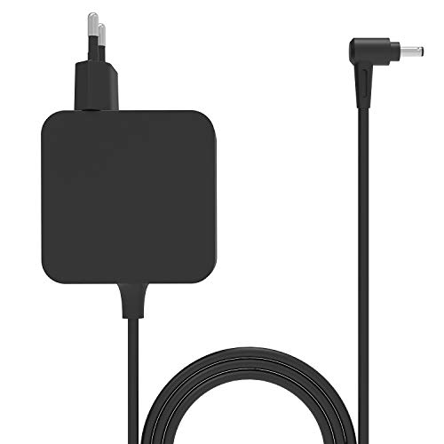 45W Adaptador Cargador Portátil para ASUS vivobook X553M X553MA X556UA X556U X540S X541U X541N X509 UX430U UX430 UX310U UX31A UX32A UX303L UX305U UX430U UX410U F540 F541U,Fuente de Alimentación ASUS