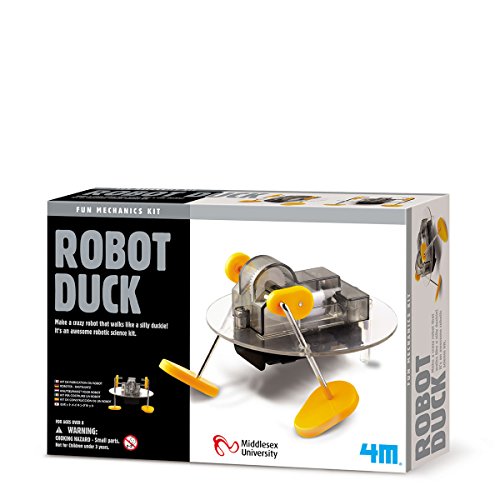 4M - Robot Duck (004M3907)
