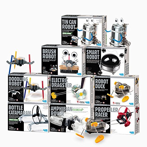 4M - Robot Duck (004M3907)