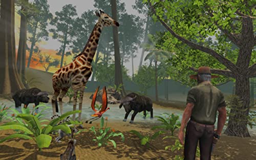 4x4 Safari: Online Evolution