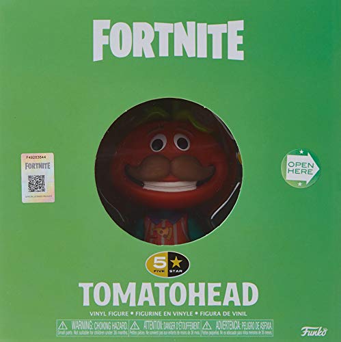 5 Star: Fortnite: TomatoHead