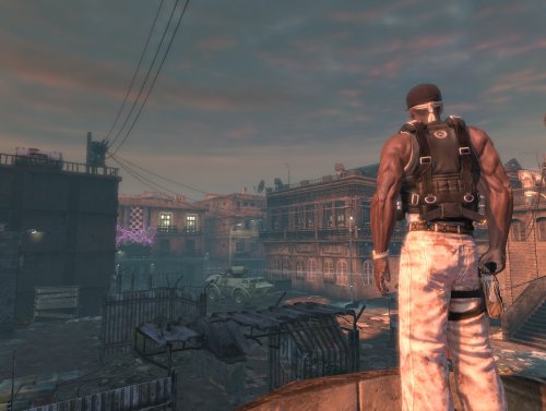 50 Cent: Blood on the Sand (Xbox 360) [Importación inglesa]