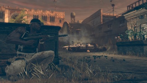 50 Cent: Blood on the Sand (Xbox 360) [Importación inglesa]