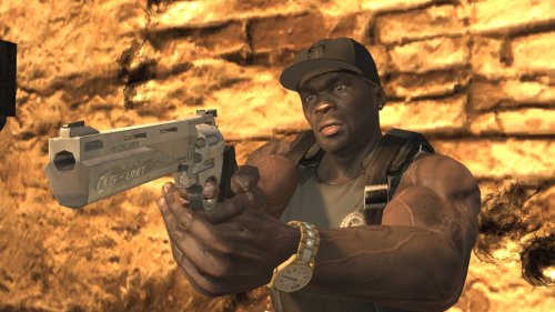 50 Cent: Blood on the Sand (Xbox 360) [Importación inglesa]