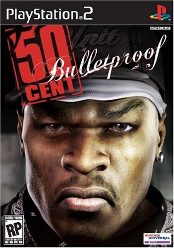 50 Cent: Bulletproof - PlayStation 2 by Vivendi Universal